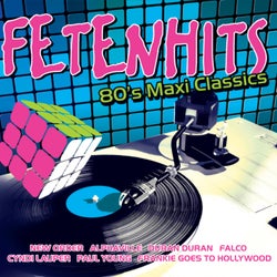 Fetenhits 80's Maxi Classics