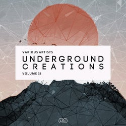 Underground Creations Vol. 33