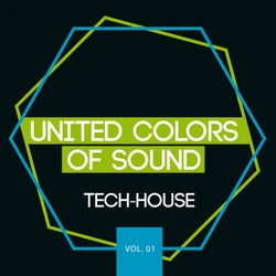 United Colors of Sound - Tech House, Vol. 1