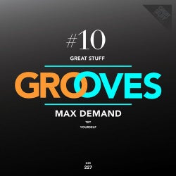 Great Stuff Grooves, Vol. 10