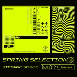 Stefano Sorge Spring Selection 2024