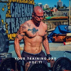 Your Training Day, Vol. 11