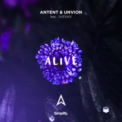 Alive (feat. Avenax)