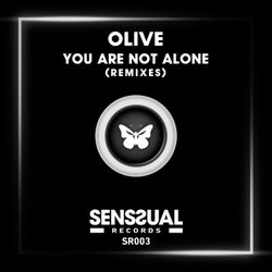 You Are Not Alone (Remixes)