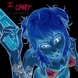 i can't (Niles Remix)