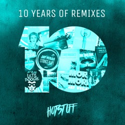10 Years Of Remixes