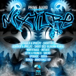 Prime Audio Mixture Vol.1