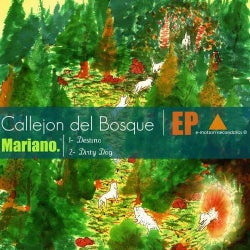 Callejon Del Bosque EP