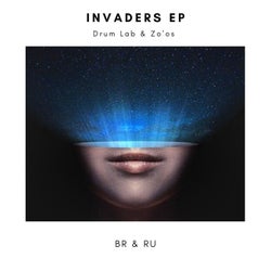 Invaders Ep