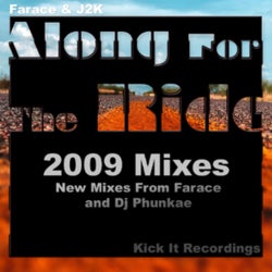 Along For The Ride 2009 Mixes