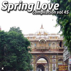 SPRING LOVE COMPILATION VOL 45