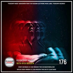 YEISKOMP MUSIC EPISODE 176