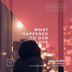 What Happened To Our Love