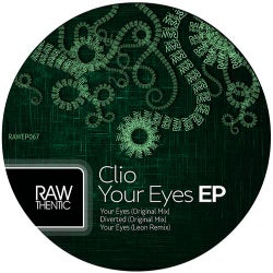 Clio - Your Eyes E.P