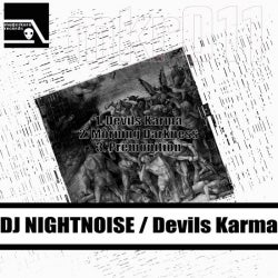 Dj Nightnoise Devils Karma Charts 2013