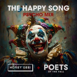 The Happy Song - Psycho Mix (Extended)