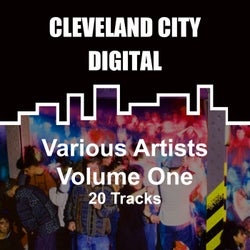 Cleveland City Digital Various Artists (Volume One)