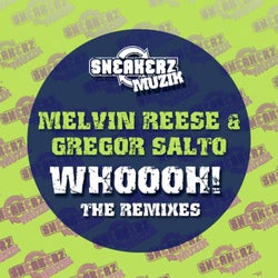 Whoooh! (The Remixes)