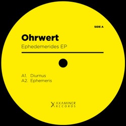  Ephemeris EP