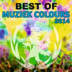 Best Of Muziek Colours 2014