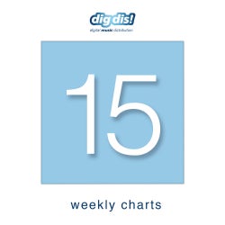 DIG DIS! CHARTS WEEK 15/2019