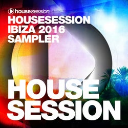 Housesession Ibiza 2016 Sampler