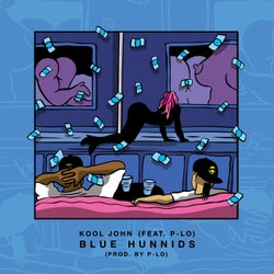 Blue Hunnids (feat. P-Lo) - Single