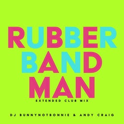 Rubber Band Man (Club Mix)