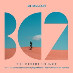 The Desert Lounge