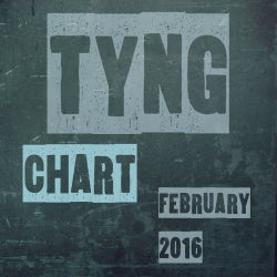 Tyng's Ferbuary Chart