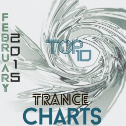 TOP 10 Trance February