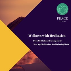 Wellness With Meditation (Deep Meditation, Relaxing Music, New Age Meditation, Soul Relaxing Music)