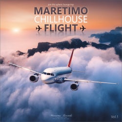 Maretimo Chillhouse Flight, Vol. 1 - Join This Spheric Lounge Trip