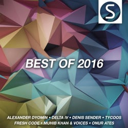 Synchronized Music Best of 2016