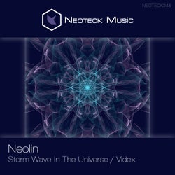 Storm Wave in the Universe / Videx