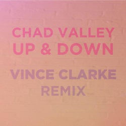 Up & Down (Vince Clarke Remix) - Single