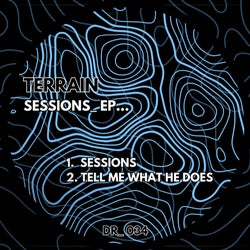 Sessions EP - Terrain