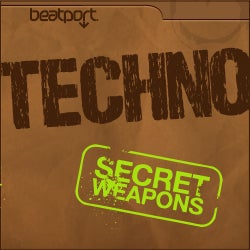 Secret Weapons May - Techno 