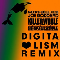 Killer Whale - Digitalism Remix Edit