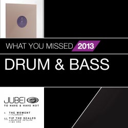 What You Missed In 2013: Drum & Bass