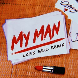 My Man (Louis Bell Remix)