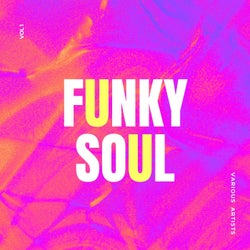 Funky Soul, Vol. 1