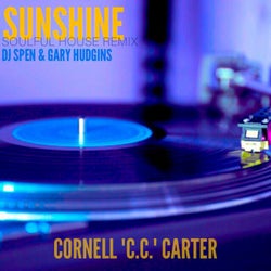 Sunshine (DJ Spen & Gary Hudgins Soulful House Remix) - Single