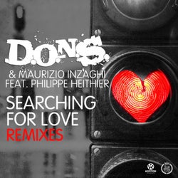 Searching for Love (Remixes)