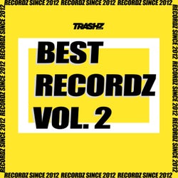 Best RECORDZ volume 2