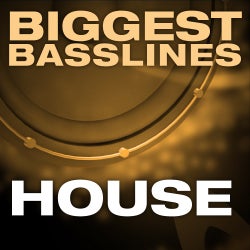 Biggest Basslines: House