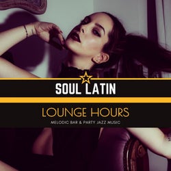 Lounge Hours - Melodic Bar & Party Jazz Music