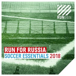 Run for Russia (Soccer Essentials 2018)