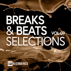 Breaks & Beats Selections, Vol. 09