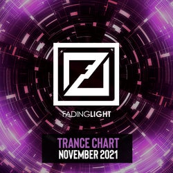 Fading Light - Trance Chart November 2021